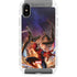 Marvel Spiderman Group Wall iPhone Cases